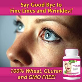 Phytoceramides 350mg Ceramide Skin Care Hydration Moisture Restoring Beauty Supplement with Multivitamins A C D E PhyGLOW Super Vegan Anti Aging Wrin