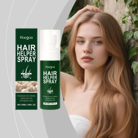 Hoegoa Hair Hydrating Spray - Nourishes Scalp, Softens Hair, Enhances Shine, Smoothness, and Moisturizes Hair Care Spray