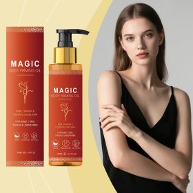 AMZ Body Nourishing Oil Gentle Moisturizing and Hydrating for Daily Care and Nourishment of Body Skin, for External Application and Application