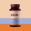 SEASON34 Menopause Urinary Support for Women 40+ | Urgency, Frequency & Hydration Balance | with D-Mannose & 48mg PAC Cranberry | Hormone-Free, Docto