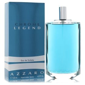 Chrome Legend by Azzaro Eau De Toilette Spray