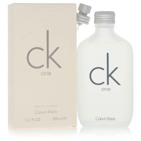 Ck One by Calvin Klein Eau De Toilette Spray (Unisex)