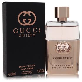 Gucci Guilty Pour Femme by Gucci Eau De Toilette Spray