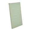 Japanese Tatami Mat, Twin Size Foldable Japanese Tatami Mattress( Natural Rush Grass), Japanese Floor Mattress with Non-Slip Backing & Fresh Scent, F