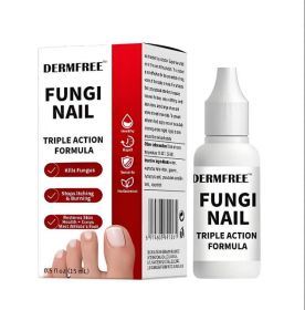 Whitenail Repair Liquid - Deep Penetrating Root Antibacterial Promotion For Healthy New Nail Growth (Option: 1pcs)